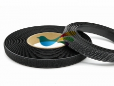 ABS膠條拖把用塑料卡槽魔術(shù)貼